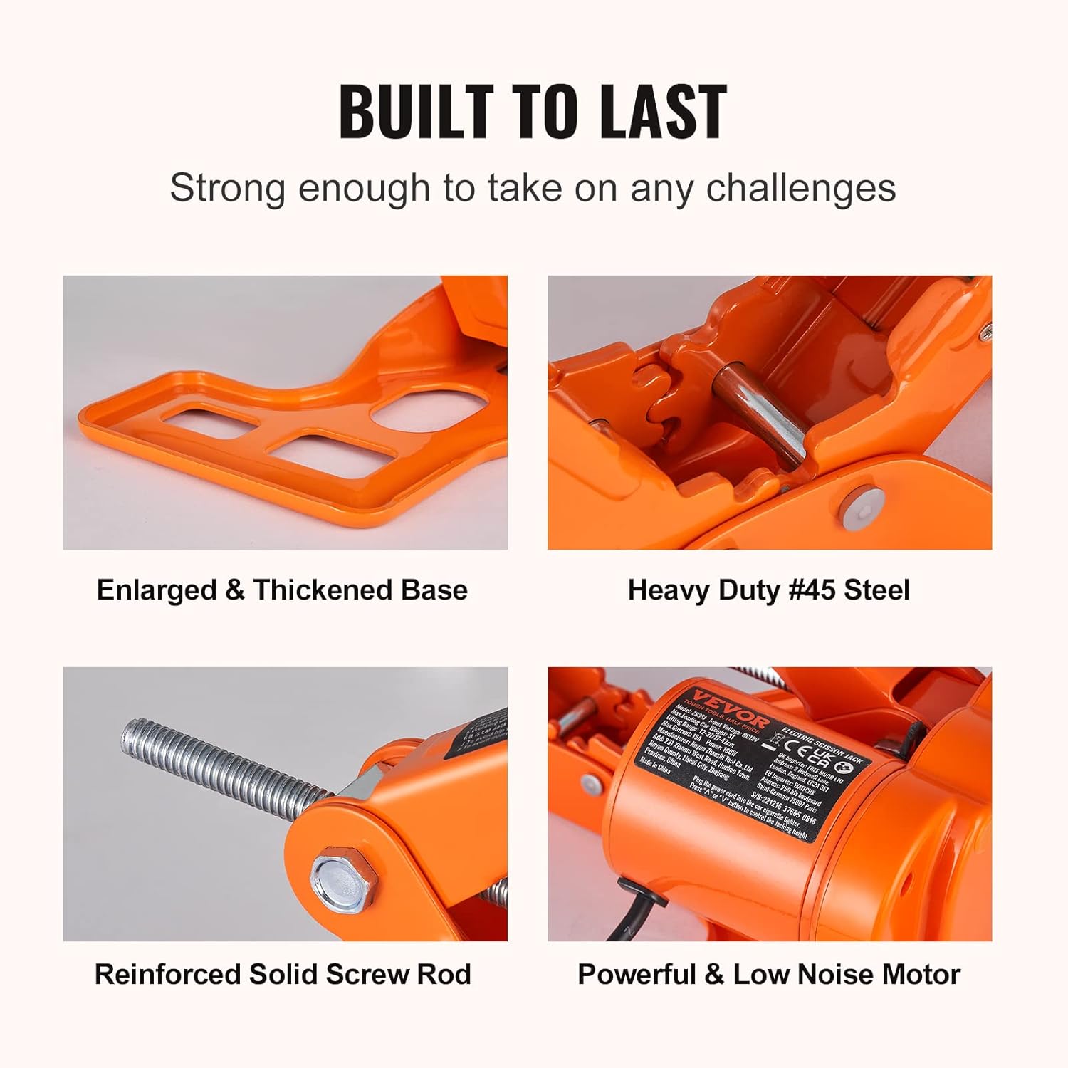 CarLift™ | Automatic Electric Car Jack 3T