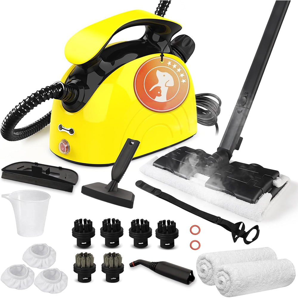 SteamCraft Pro™ | High-Pressure Cleaning Redefined