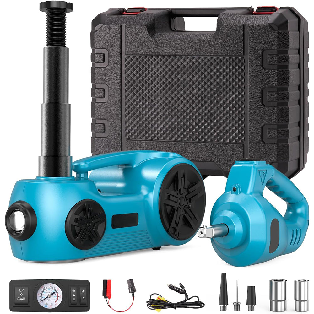 TitanLift™  | 5T Hydraulic Electric Car Jack Kit