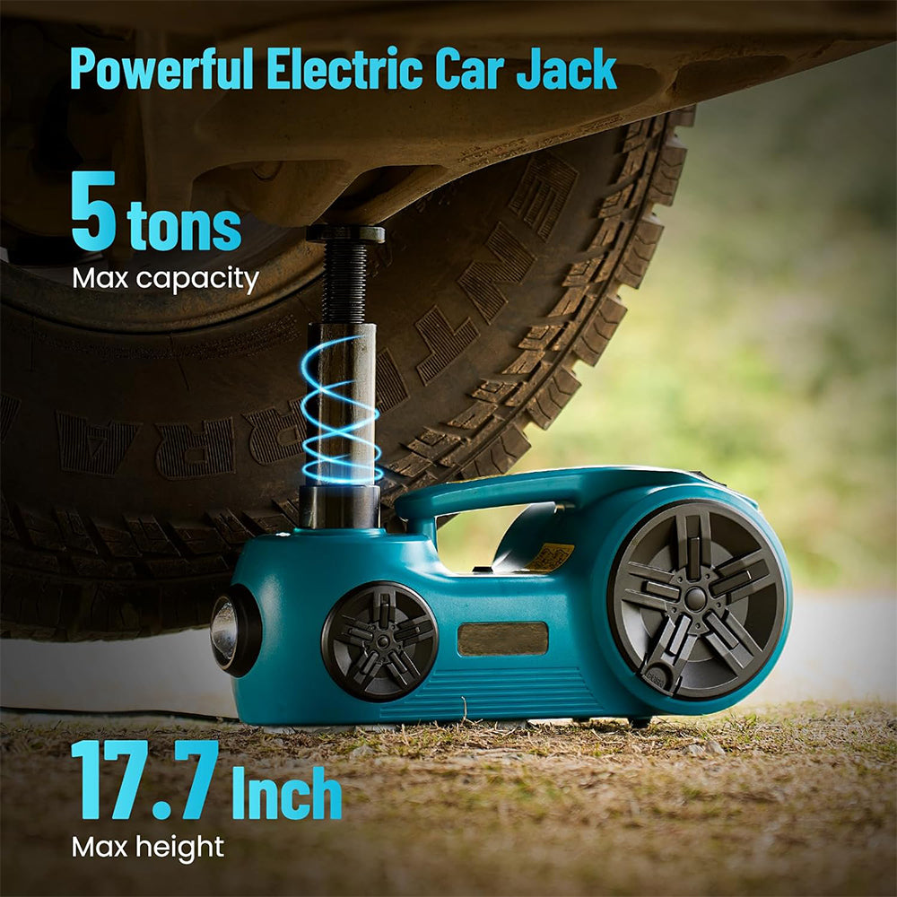 TitanLift™  | 5T Hydraulic Electric Car Jack Kit