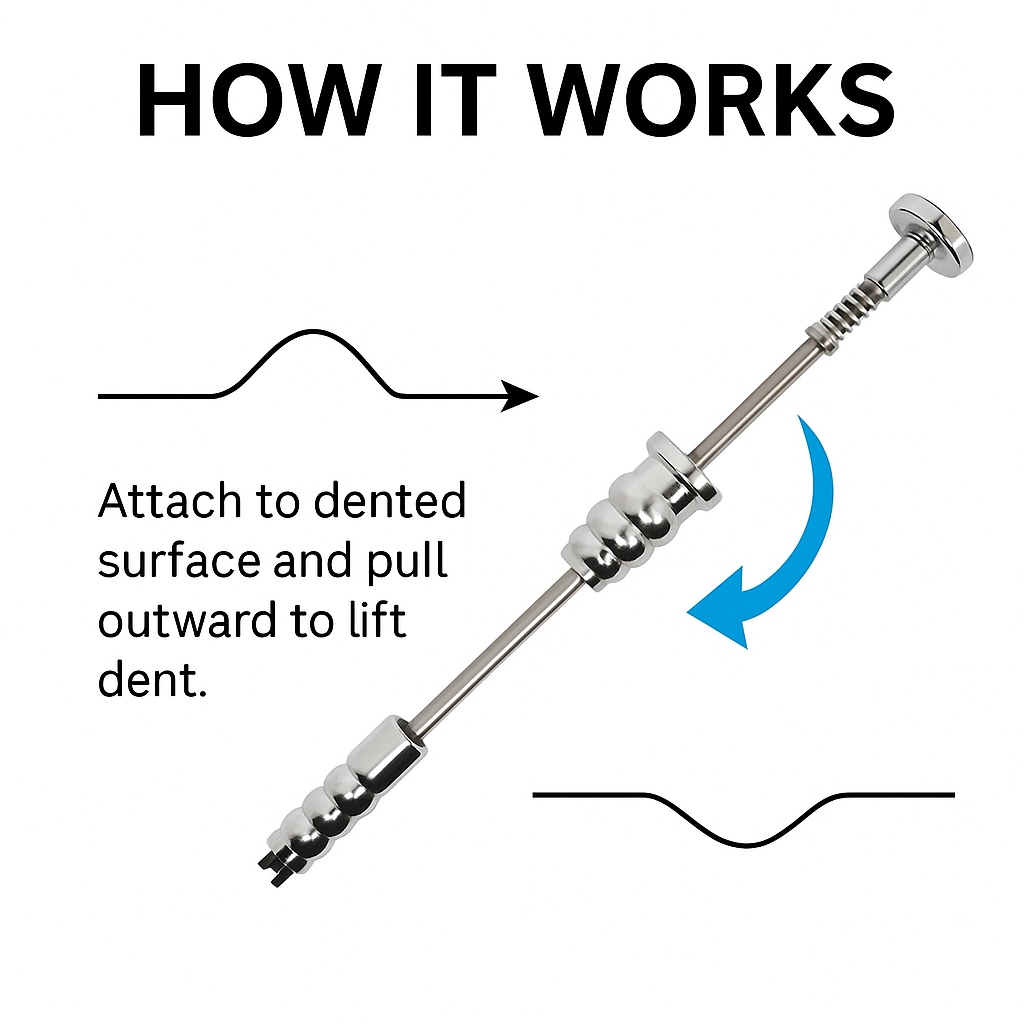 DentMaster™ | PDR Slide Hammer