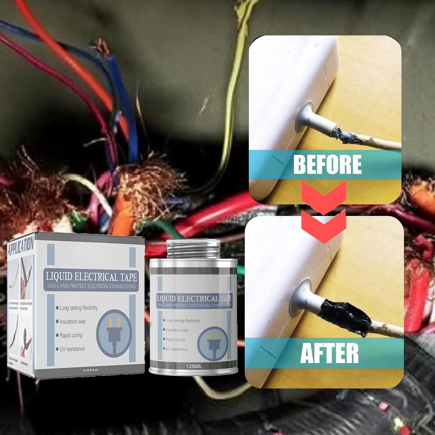 MagicSeal - Professional Liquid Insulation for Any Repair