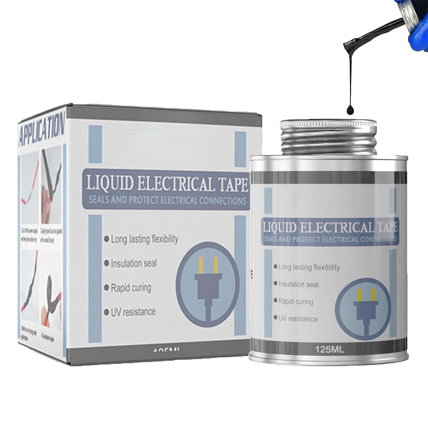 MagicSeal - Professional Liquid Insulation for Any Repair