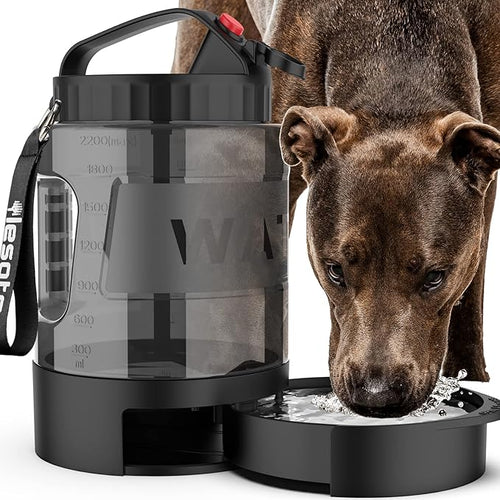 AquaPaw™ | Elite Travel Water Bottle For Pets