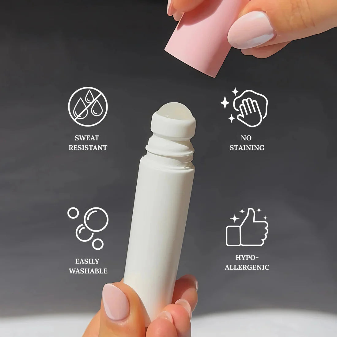 GlamHold™ | Anti-Slip Skin Roller