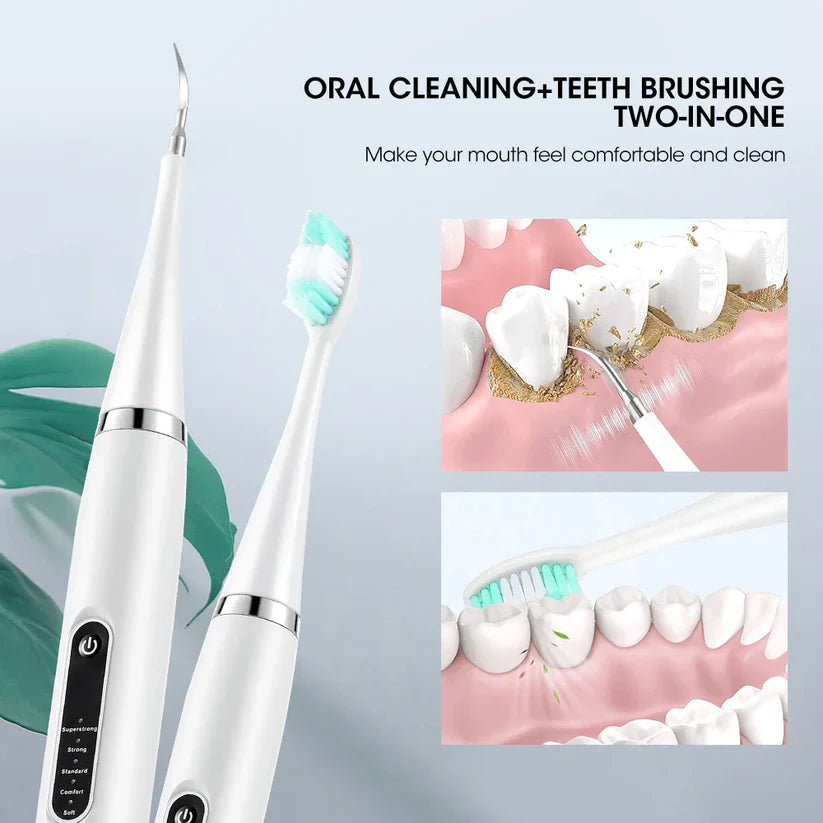 Ultrasonic Teeth Cleaner
