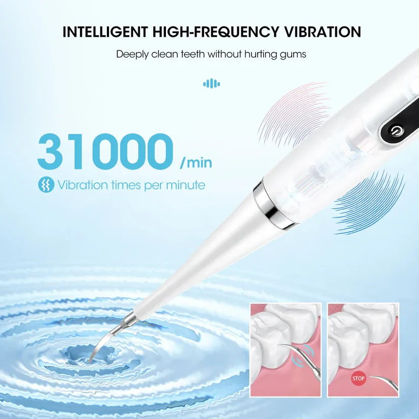 Ultrasonic Teeth Cleaner