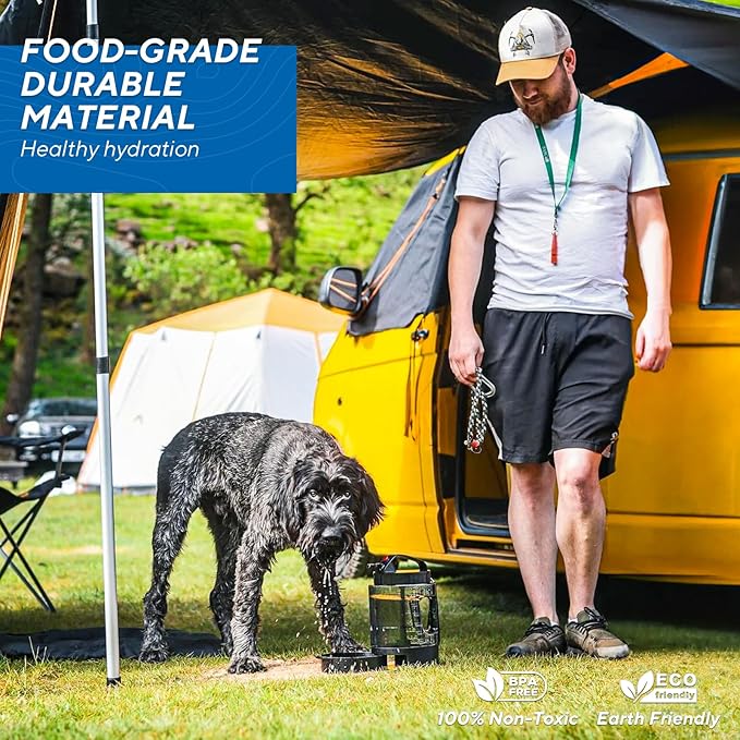 AquaPaw™ | Elite Travel Water Bottle For Pets
