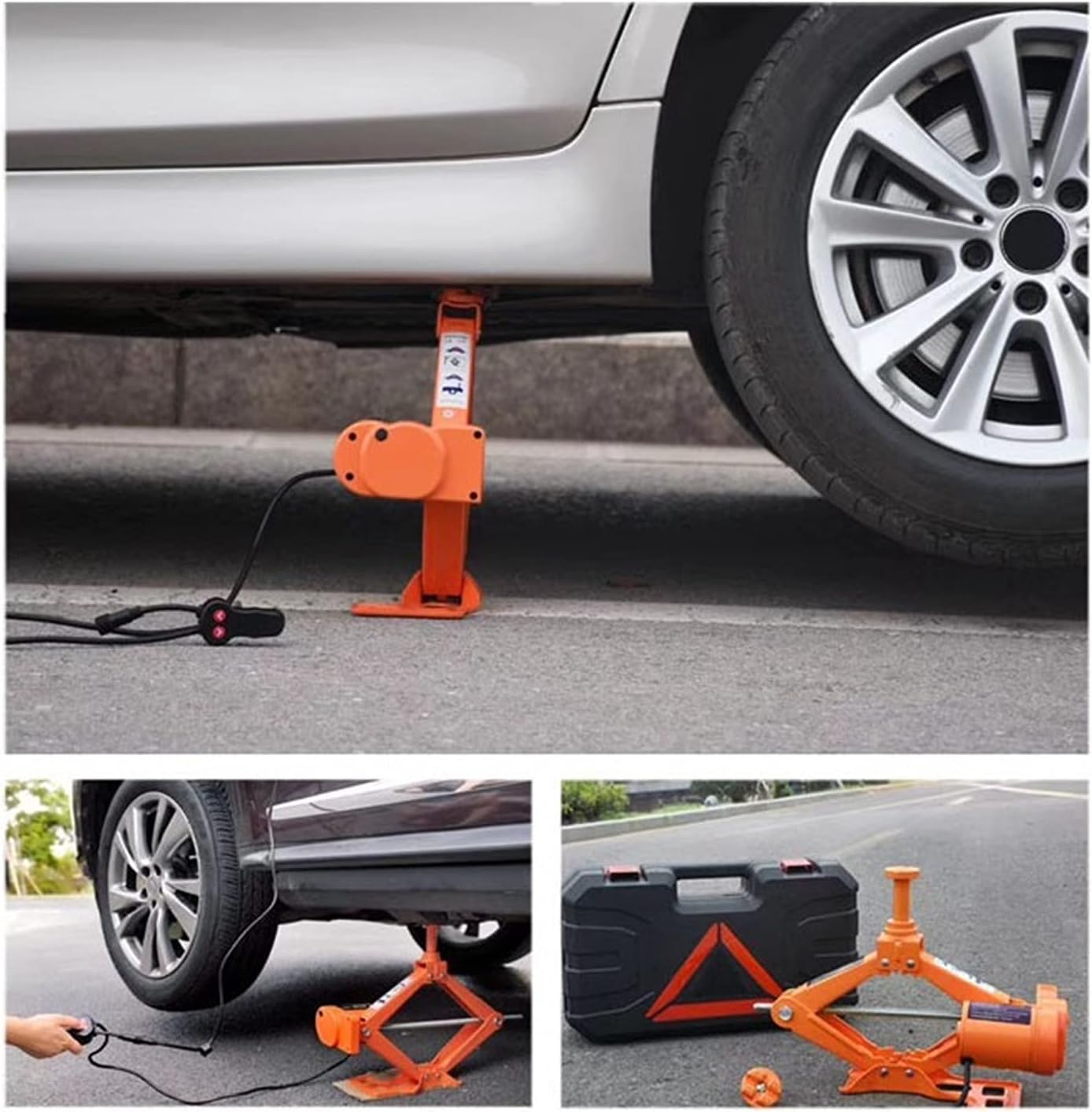CarLift™ | Automatic Electric Car Jack 3T