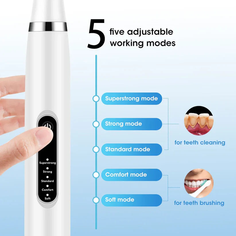Ultrasonic Teeth Cleaner