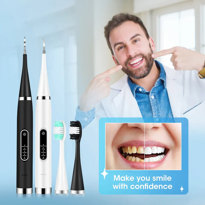 Ultrasonic Teeth Cleaner