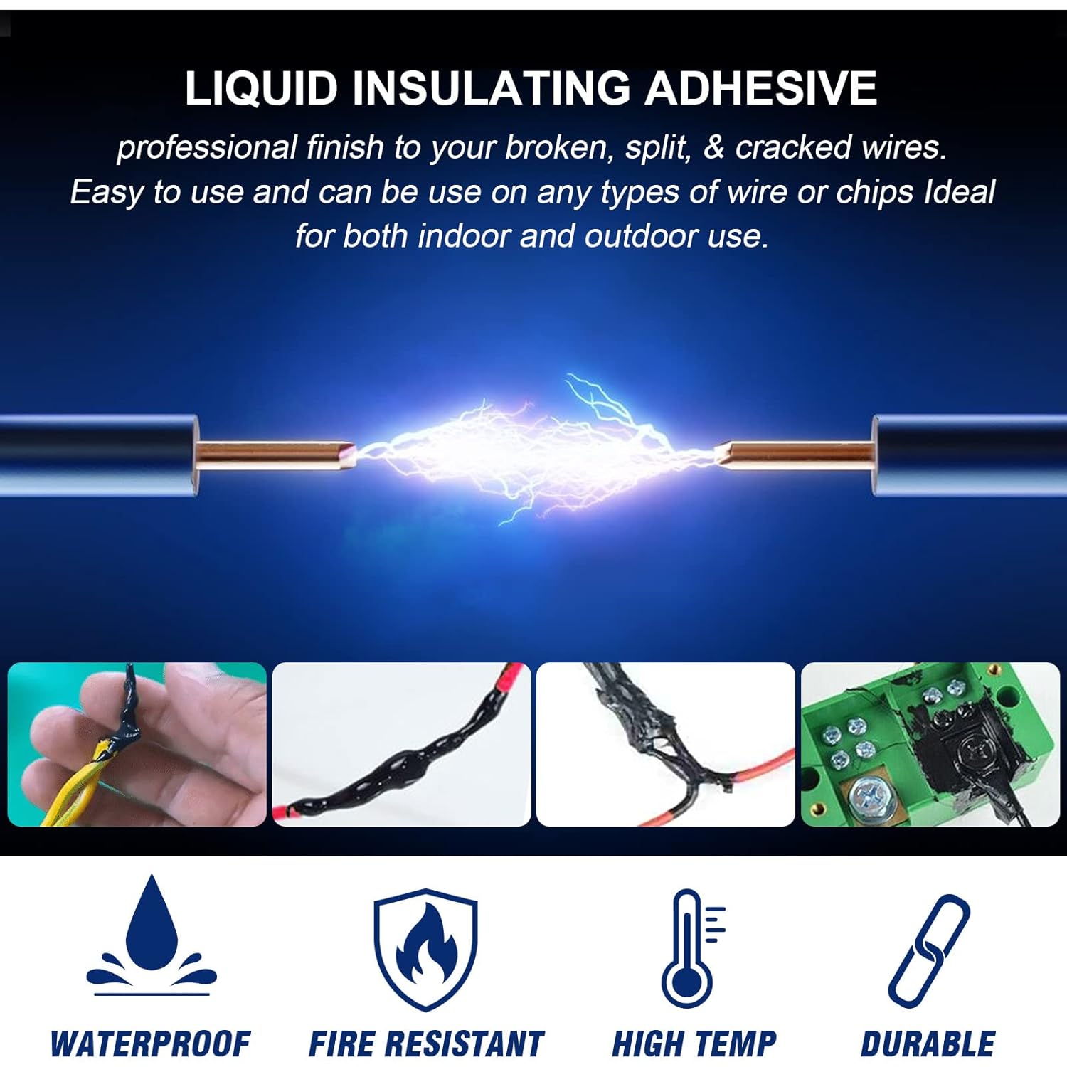 MagicSeal - Professional Liquid Insulation for Any Repair