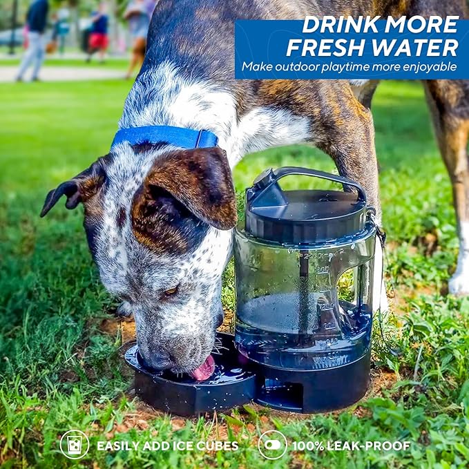 AquaPaw™ | Elite Travel Water Bottle For Pets