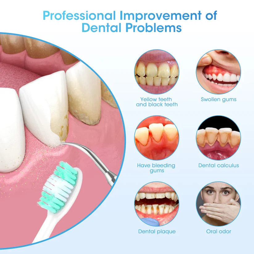 Ultrasonic Teeth Cleaner
