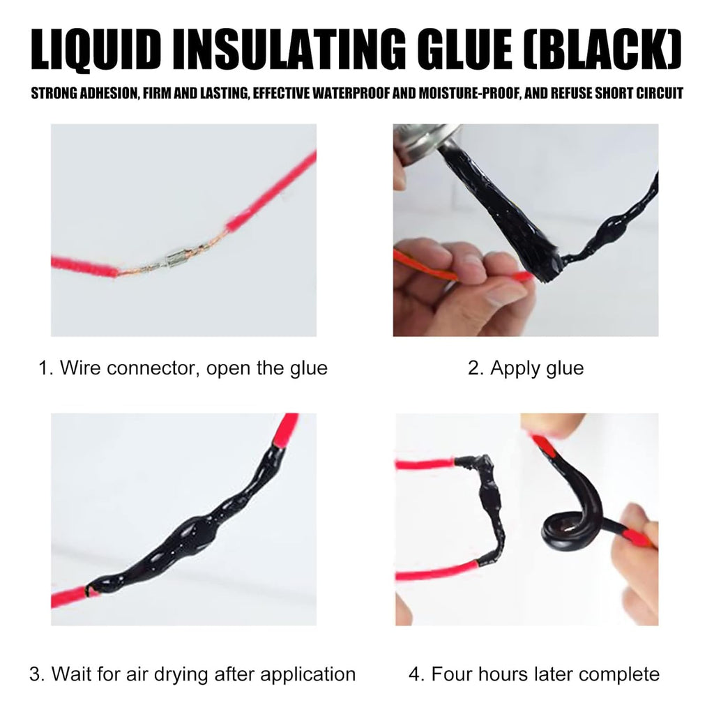 MagicSeal - Professional Liquid Insulation for Any Repair