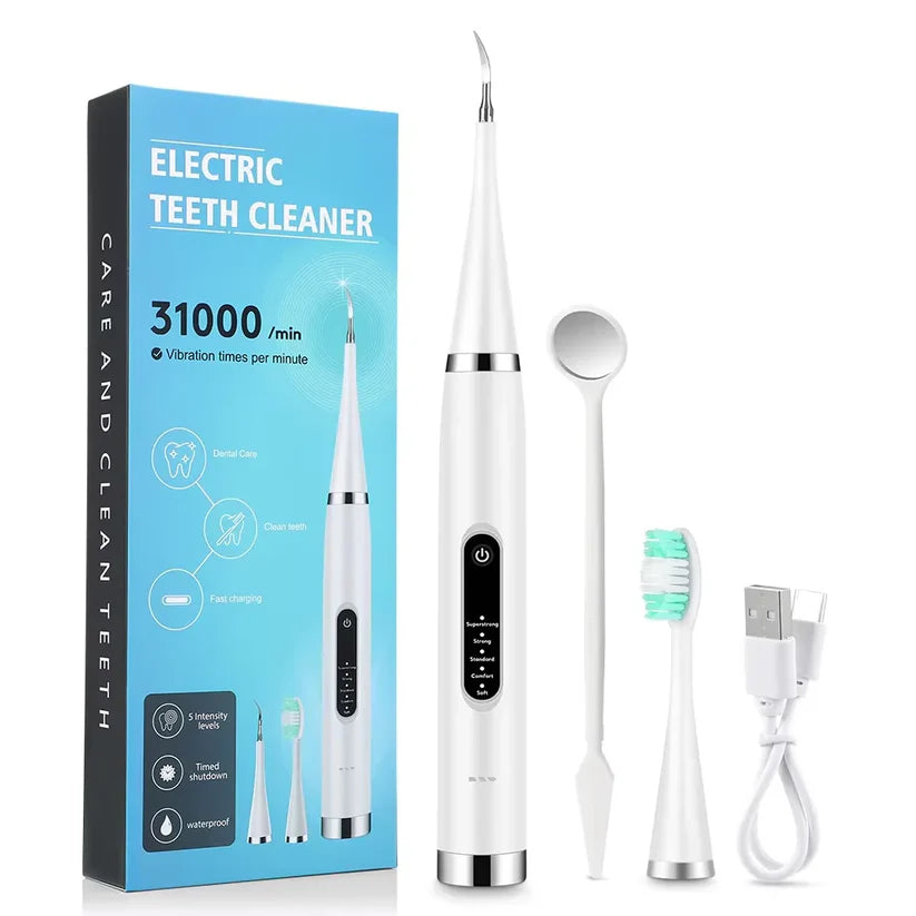 Ultrasonic Teeth Cleaner