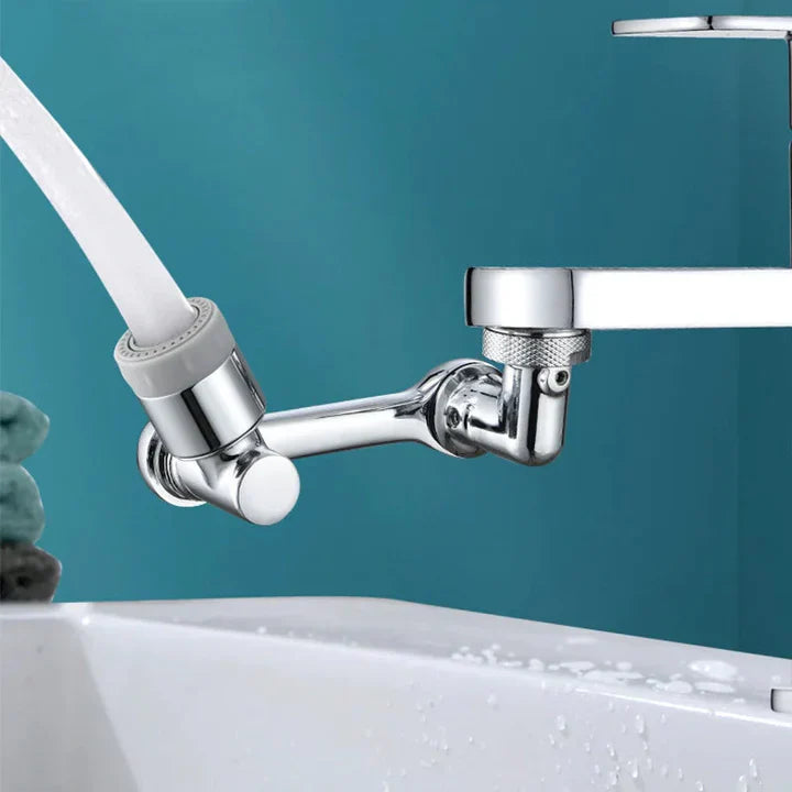 Universal 1080° Swivel Faucet Aerator