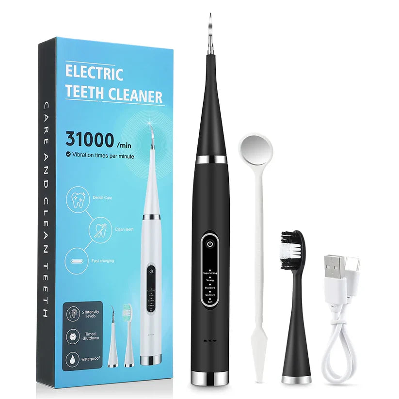 Ultrasonic Teeth Cleaner