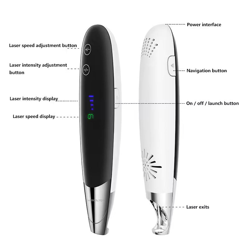 DermErase™ | Tattoo Removal Device 3rd Gen